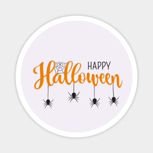 Happy Halloween Gift Idea Magnet